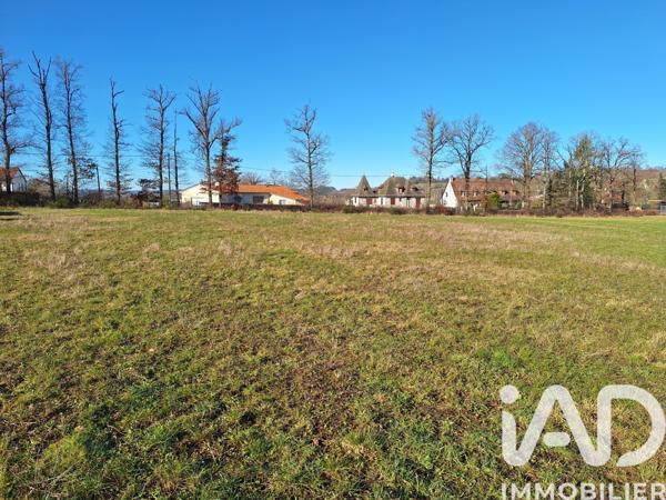 Terrain à vendre 1 359 m² Ytrac