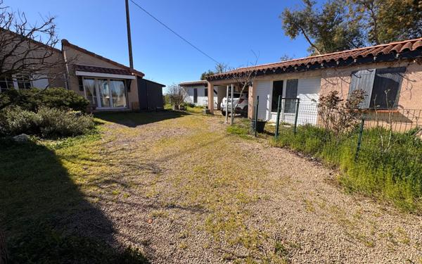 Maison à vendre    4 pièces •  Noé