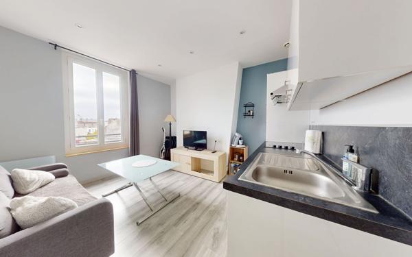 Appartement à vendre