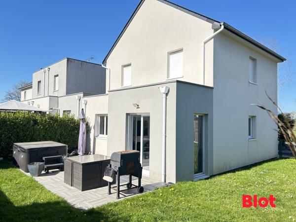 Maison 5 pièce(s)