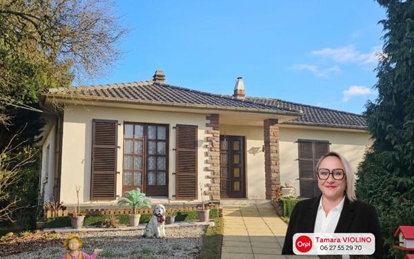 Maison à vendre    5 pièces •  Ottonville