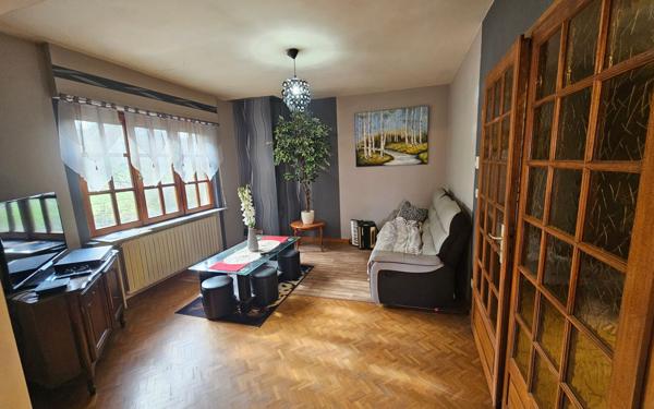 Maison à vendre    5 pièces •  Ottonville