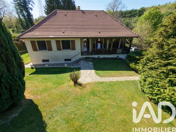 Maison à vendre 4 pièces 101 m² Ambazac