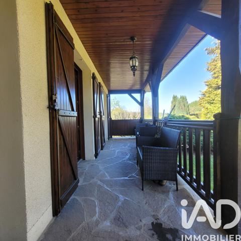 Maison à vendre 4 pièces 101 m² Ambazac