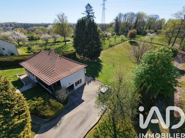 Maison à vendre 4 pièces 101 m² Ambazac