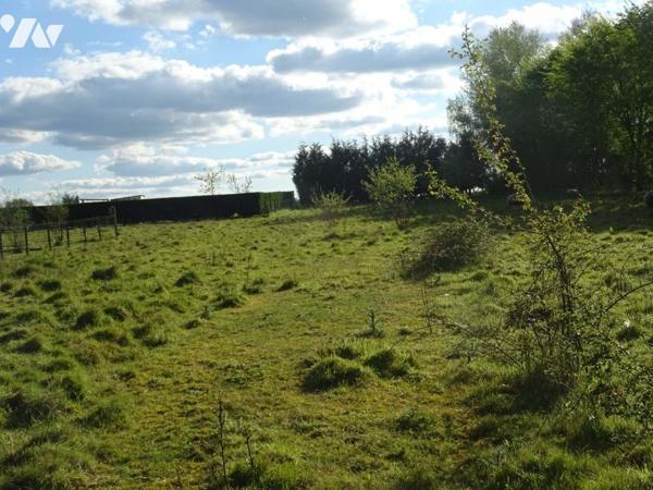 Vente Terrain â bâtir