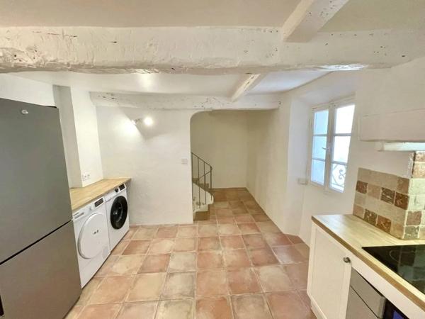 Charmante maison en pierre - Village de Valbonne !