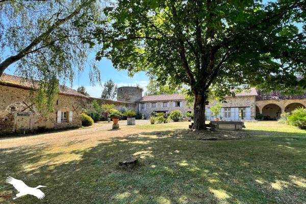 Maison à vendre 504 000 € Ansac-sur-Vienne 10 p 288 m² DPE F