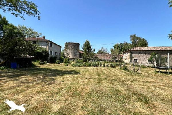 Maison à vendre 504 000 € Ansac-sur-Vienne 10 p 288 m² DPE F