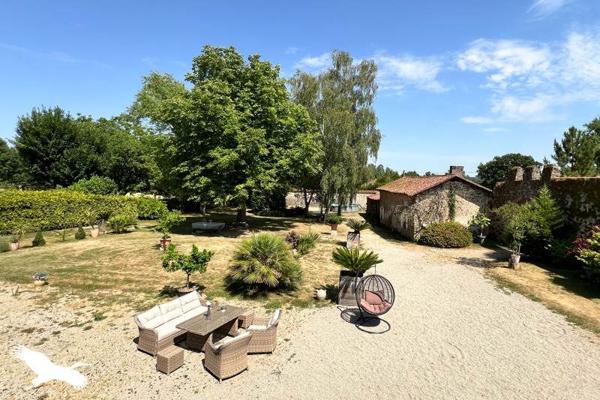 Maison à vendre 504 000 € Ansac-sur-Vienne 10 p 288 m² DPE F