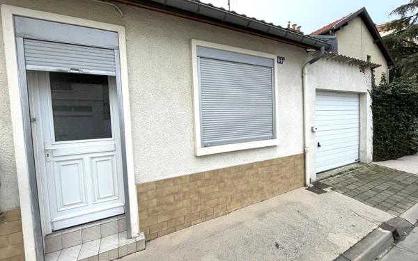 Maison à vendre    3 pièces • 80,50 m2 Reims