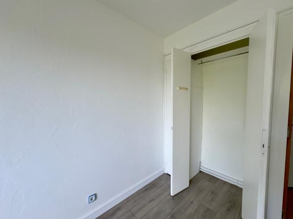 Studio 1 pièce(s) 19.3 m²
