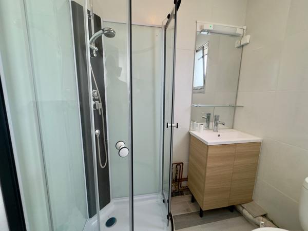 Studio 1 pièce(s) 19.3 m²
