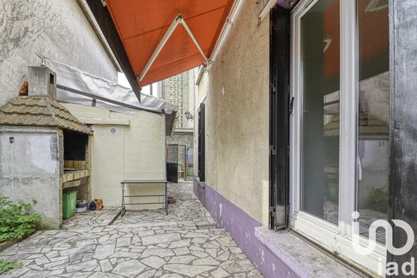 Maison à vendre 3 pièces 56 m² Montmagny