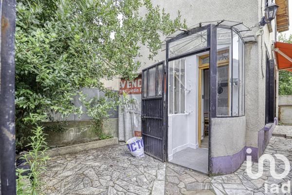 Maison à vendre 3 pièces 56 m² Montmagny