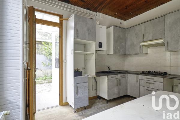 Maison à vendre 3 pièces 56 m² Montmagny