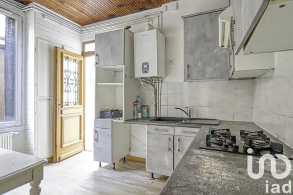 Maison à vendre 3 pièces 56 m² Montmagny