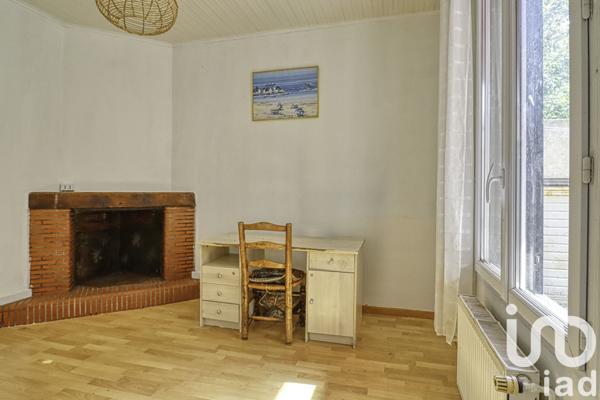 Maison à vendre 3 pièces 56 m² Montmagny