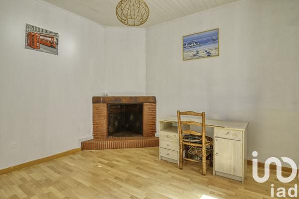 Maison à vendre 3 pièces 56 m² Montmagny