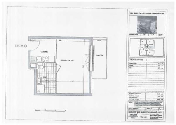 Appartement