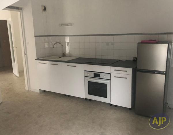 Location appartement Segre : 460 € - AJP Immobilier Segré