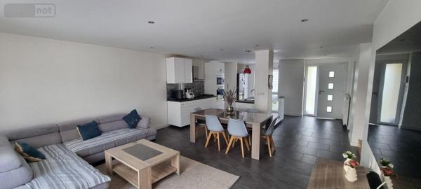 Maison à vendre à Trélazé dans le Maine-et-Loire (49800), ref : 49013-2042