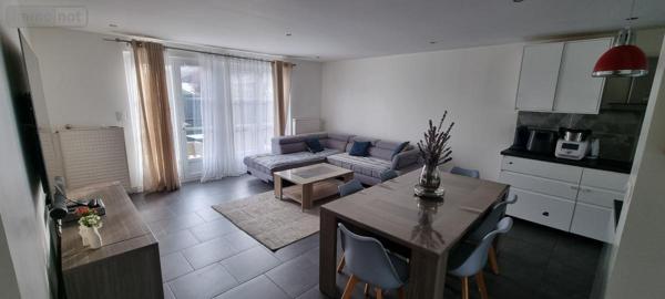 Maison à vendre à Trélazé dans le Maine-et-Loire (49800), ref : 49013-2042