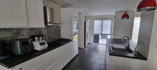 Maison à vendre à Trélazé dans le Maine-et-Loire (49800), ref : 49013-2042