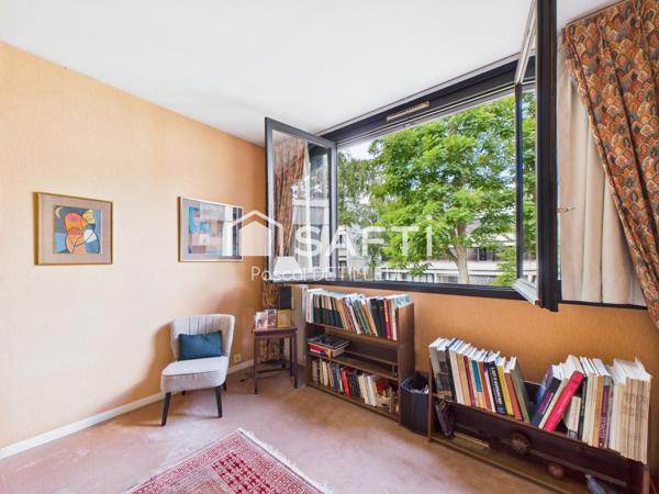 GARCHES - Buzenval appartement 4 pièces 83m2