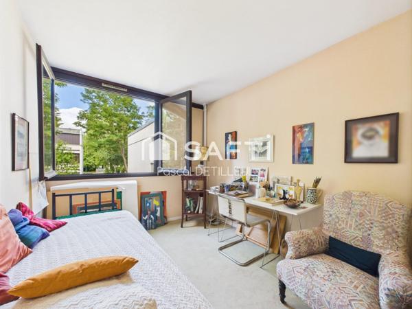 GARCHES - Buzenval appartement 4 pièces 83m2