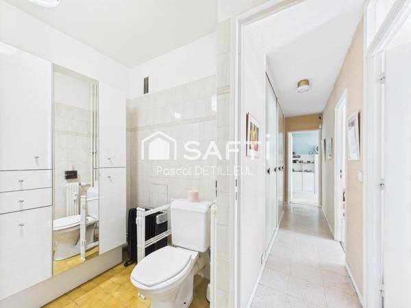 GARCHES - Buzenval appartement 4 pièces 83m2