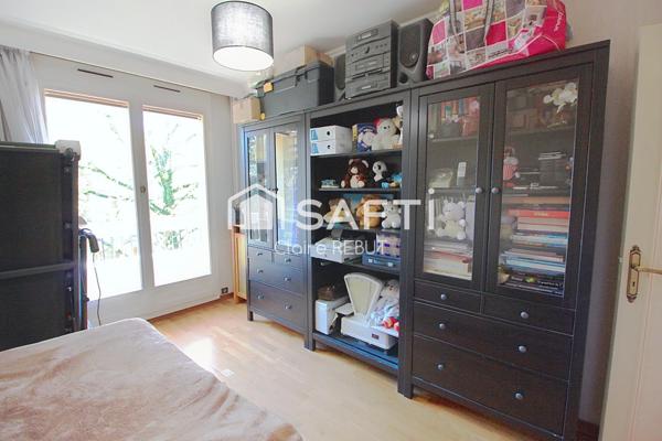 Grand F4 80m² secteur Jacob Livry-Gargan