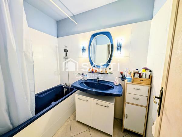 Grand F4 80m² secteur Jacob Livry-Gargan