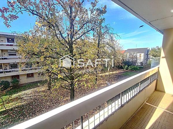 Grand F4 80m² secteur Jacob Livry-Gargan