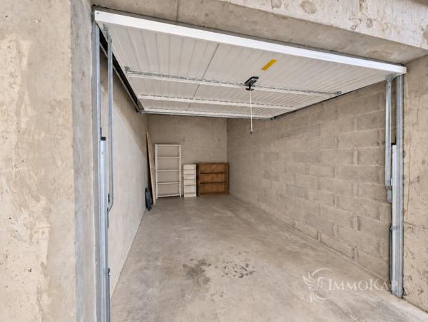Grand T3 récent + garage secteur gare - loué en meublé
