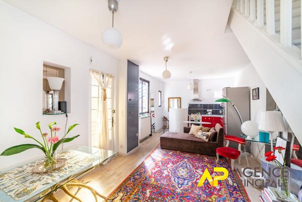 Maison Colombes 3 pièces 93 m² €695 000 ** - Référence 413CLR