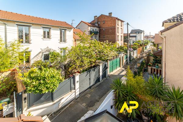 Maison Colombes 3 pièces 93 m² €695 000 ** - Référence 413CLR