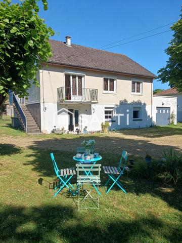 Maison avec 6 chambres a jaunay-clan