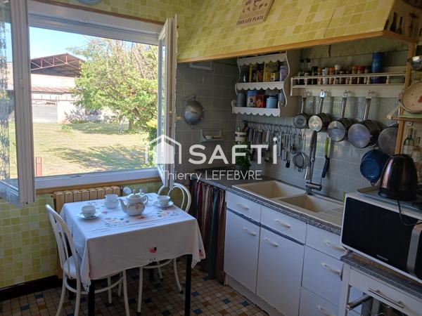 Maison avec 6 chambres a jaunay-clan