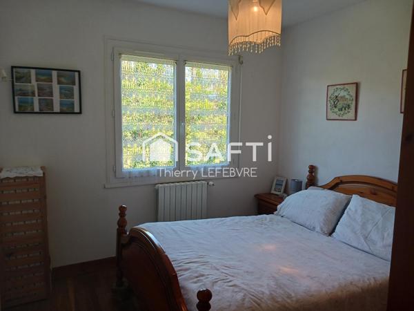 Maison avec 6 chambres a jaunay-clan