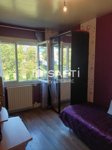 Maison avec 6 chambres a jaunay-clan