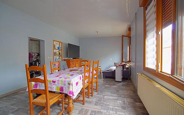 Maison à vendre    4 pièces • 97,92 m2 Chaulnes