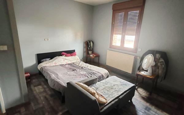 Maison à vendre    4 pièces • 97,92 m2 Chaulnes