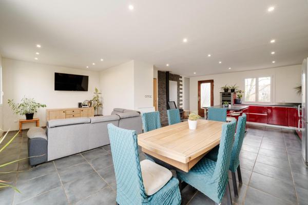 Très bel environnement