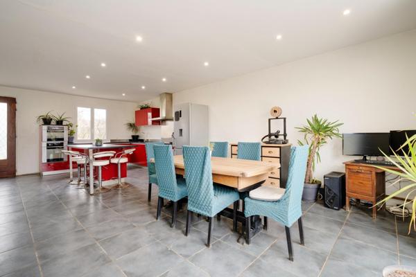 Très bel environnement