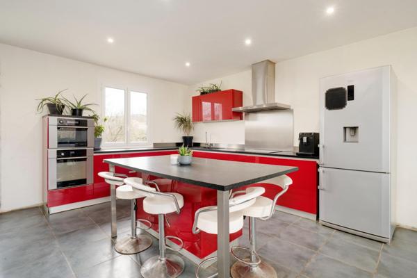 Très bel environnement