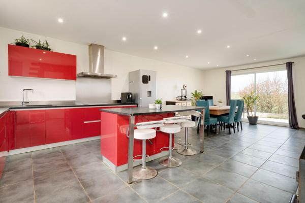 Très bel environnement