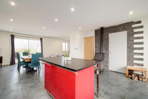 Très bel environnement