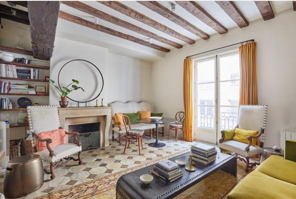 Appartement Triplex à vendre  6 pièces - 148,12 m2 PARIS - 75004