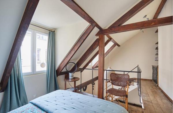 Appartement Triplex à vendre  6 pièces - 148,12 m2 PARIS - 75004